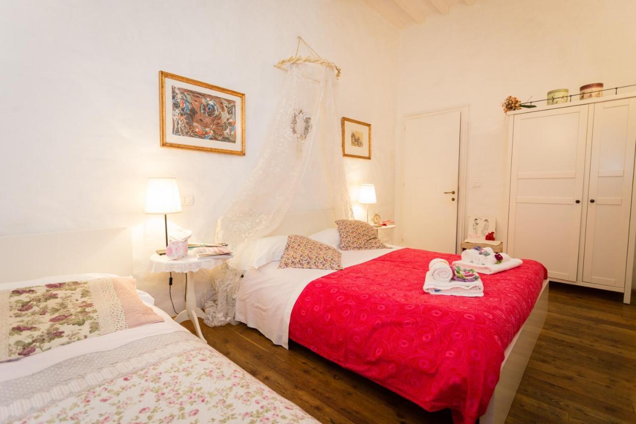 Antiche Mura Arezzo Luaran gambar