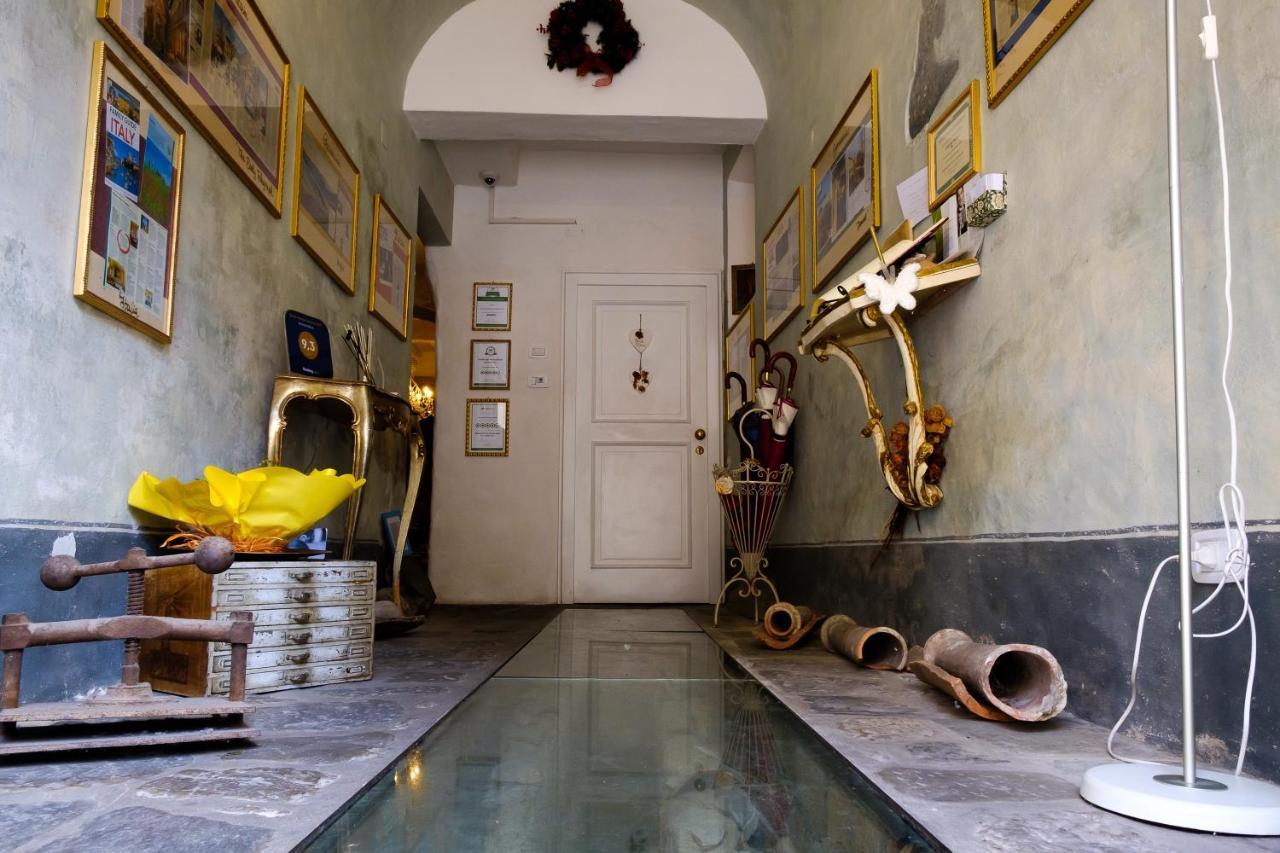 Antiche Mura Arezzo Luaran gambar