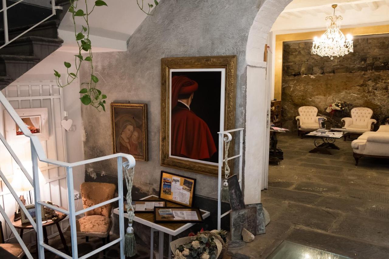 Antiche Mura Arezzo Luaran gambar