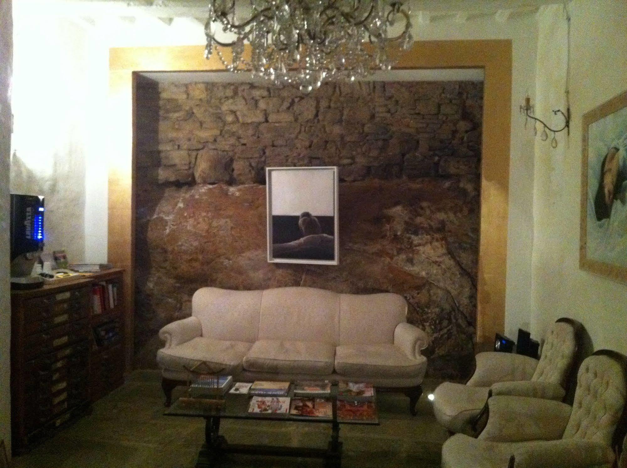 Antiche Mura Arezzo Luaran gambar